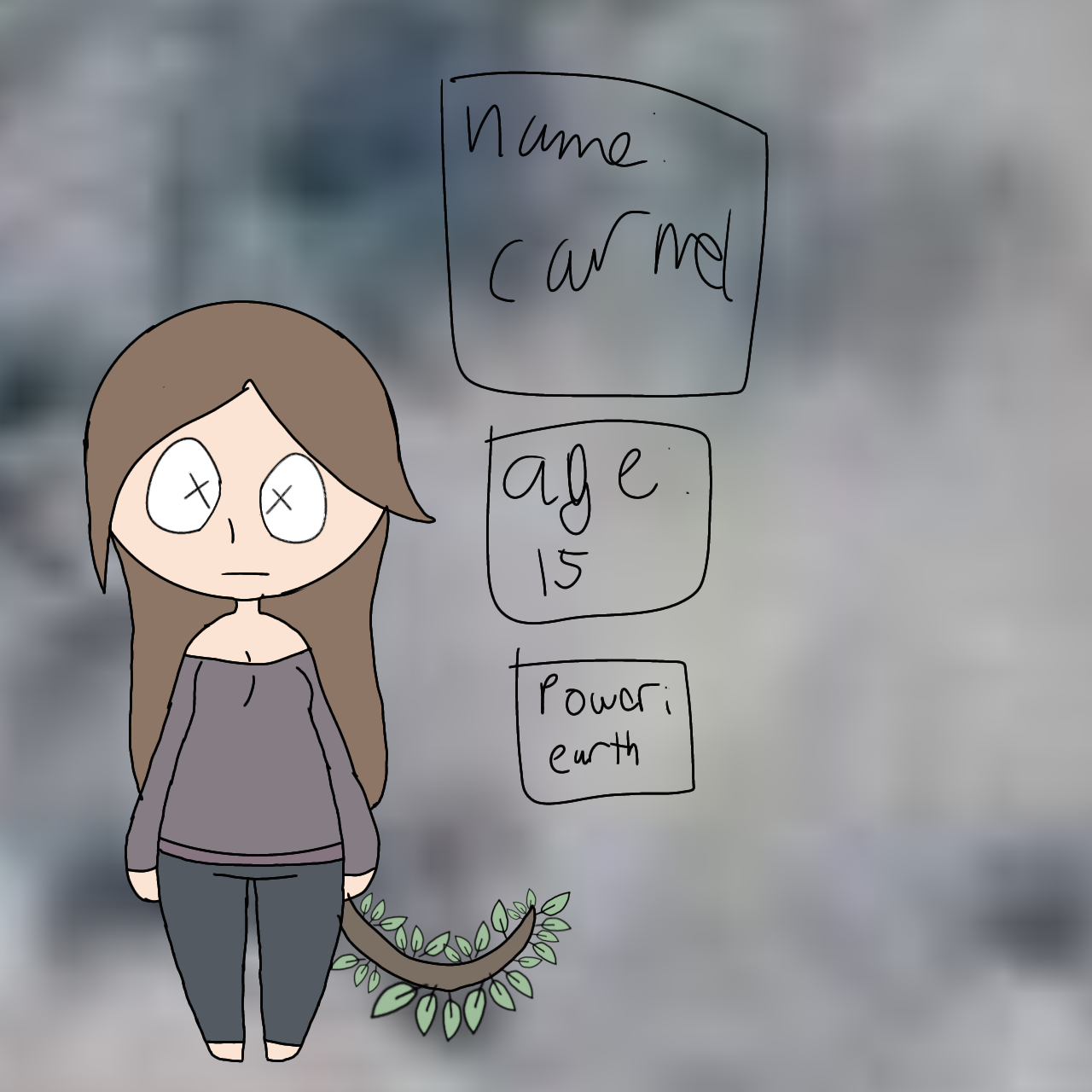 humansona - ibisPaint