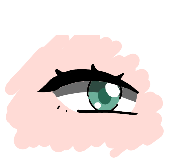 How to draw an Anime eye (Tutorial)