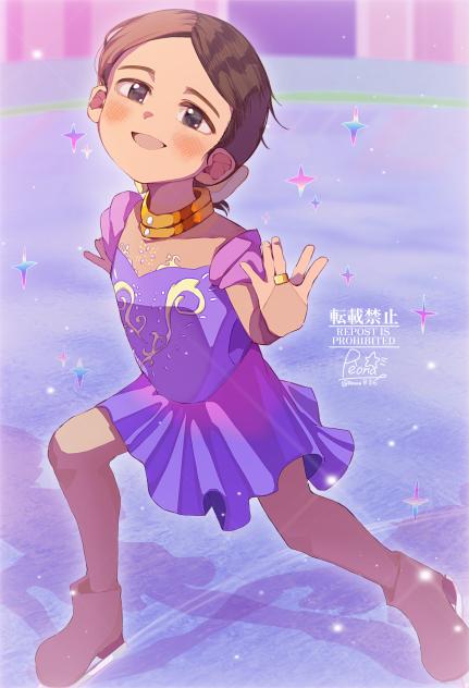 絵馬🐎🎀⛸️