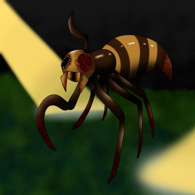 Mutated Hornet