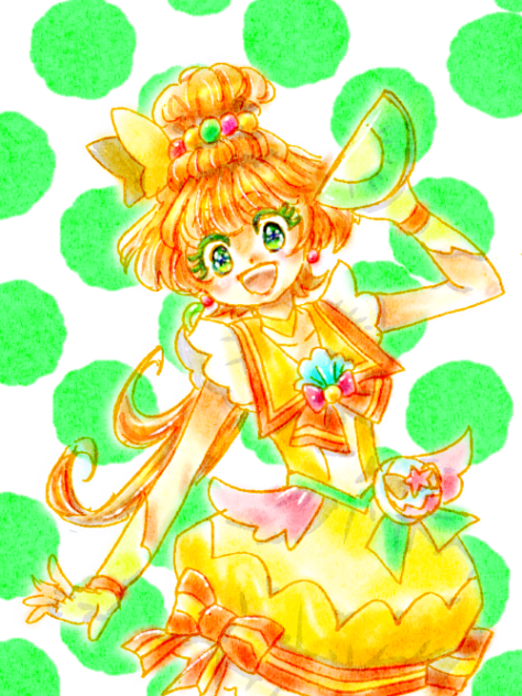 キュアパパイア2