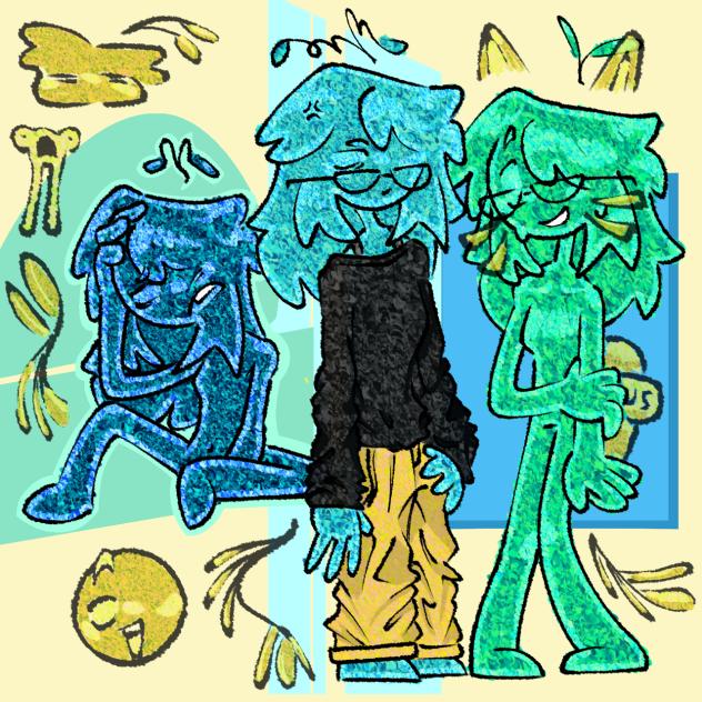 Silhouette Sona maybe