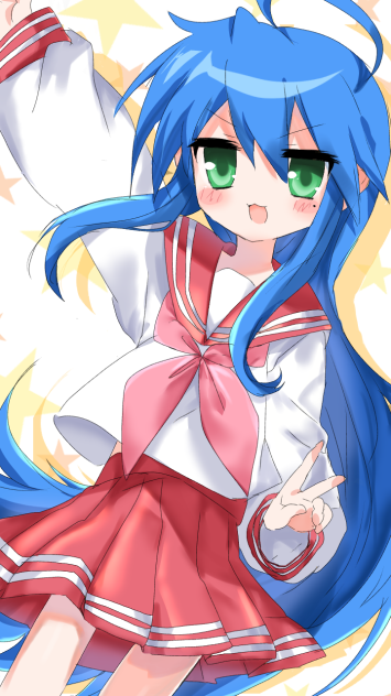 リクエスト　泉こなた