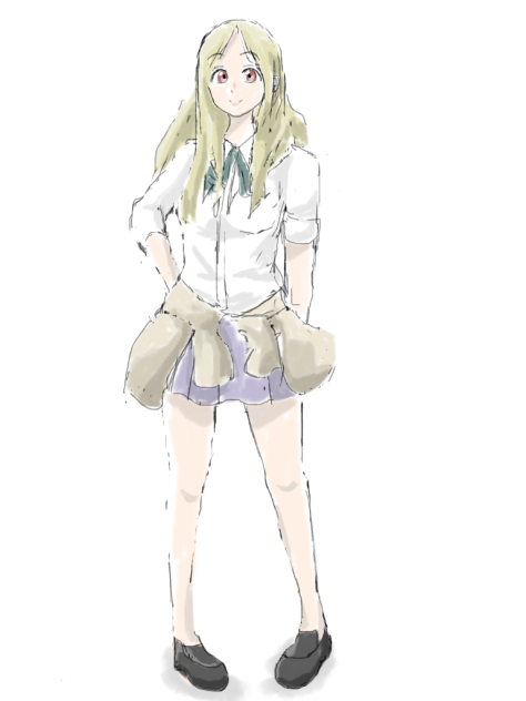 望月聖ちゃん
