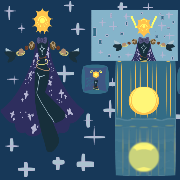Star girl!