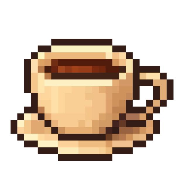 coffee - ibisPaint