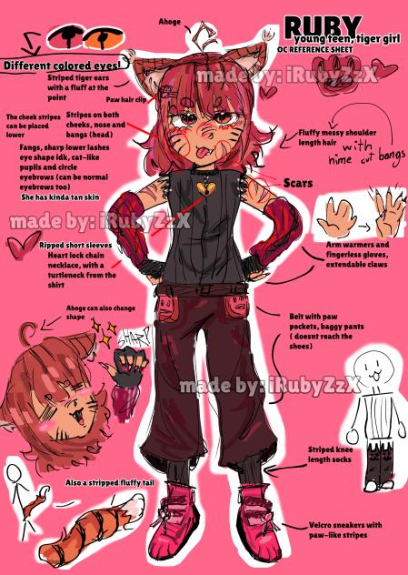 My oc - ibisPaint