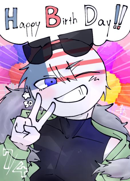 誕生日おめでとう！！！！！！！