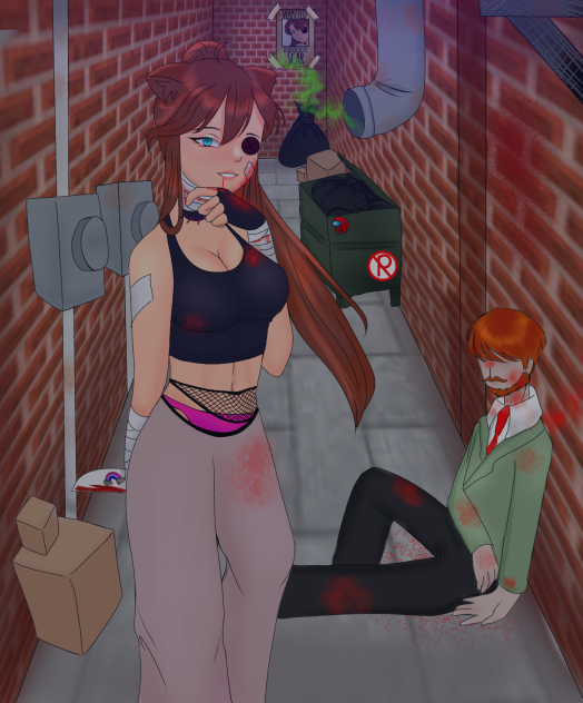 (TW) FA for Scar