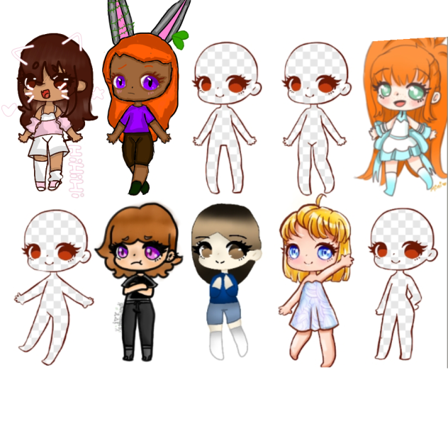 Chibi Collab!
