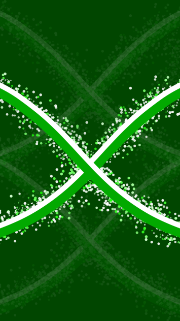 Green Infinity