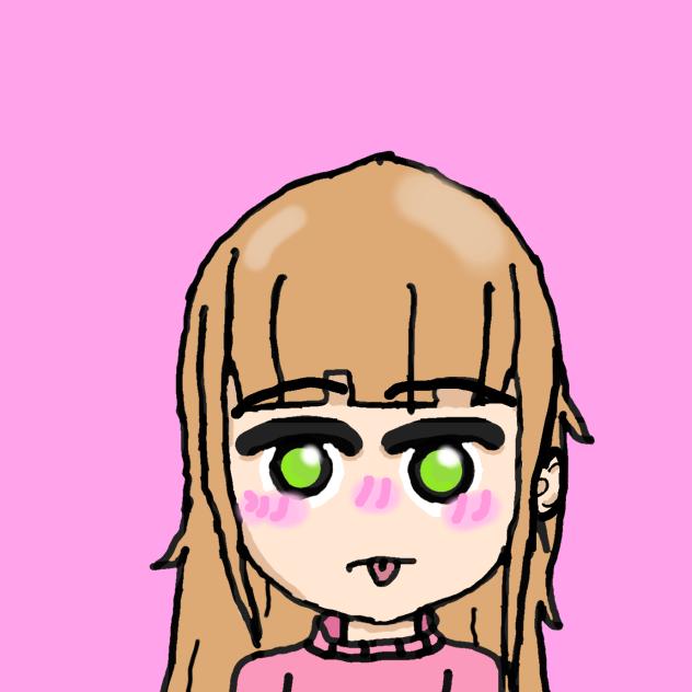 My first ever art on ibispaint