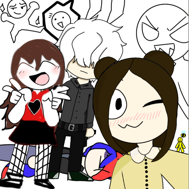 COLLAB - ibisPaint