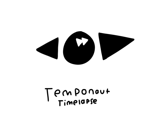 temponaut timelapse