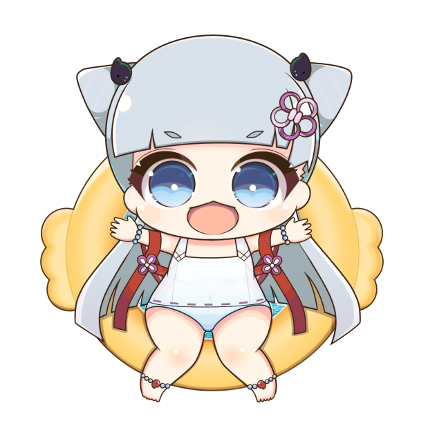 【part6】昔描いた絵を今の画風になおしてみよう！