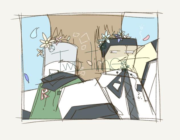 Two time - ibisPaint