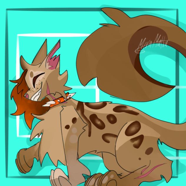 Tigress= Warrior Cats OC
