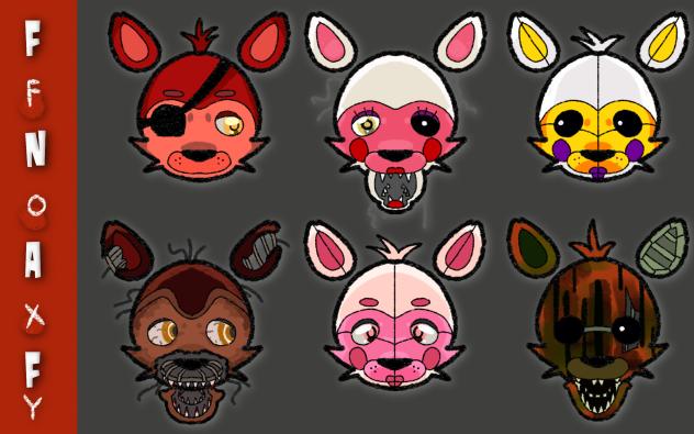 🦊Wallpaper coms-Foxies!🦊