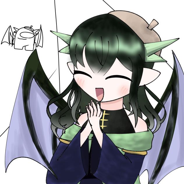 重くなりすぎて背景描けなくなった