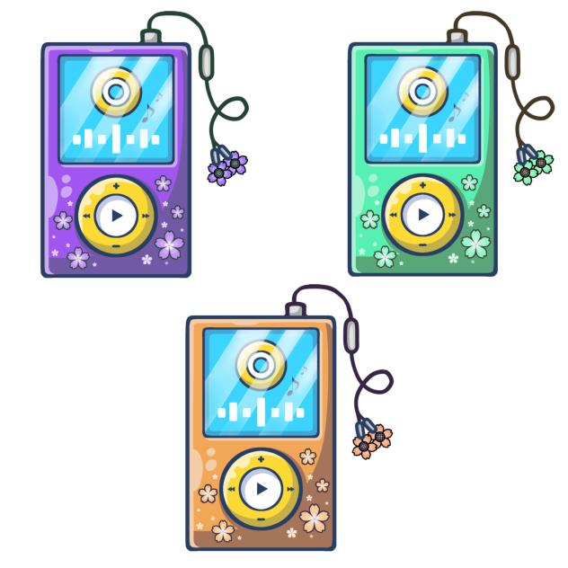 Cute music device 2