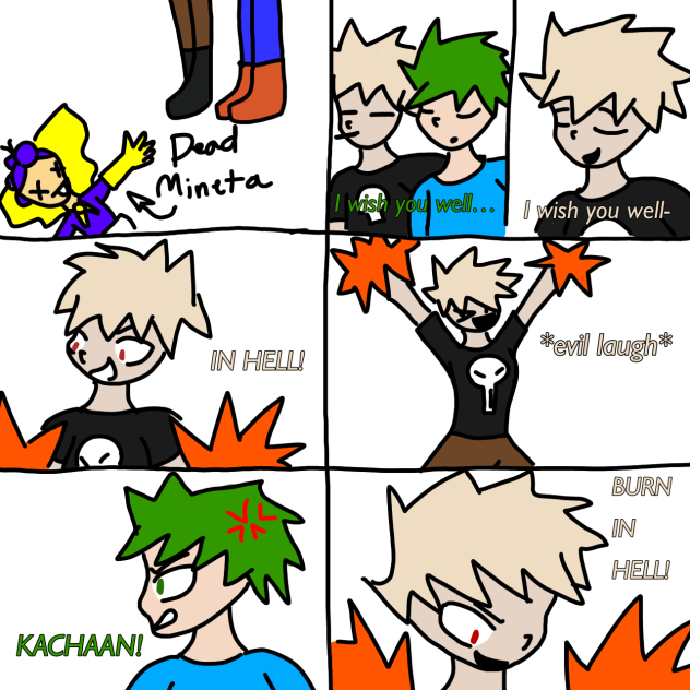 No one like him anyway..