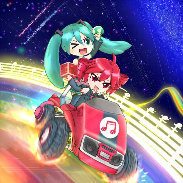 ダブルダッシュ！！