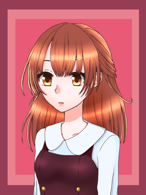 女の子