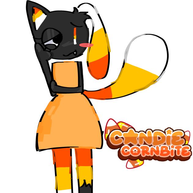 Candie cornbite ✨