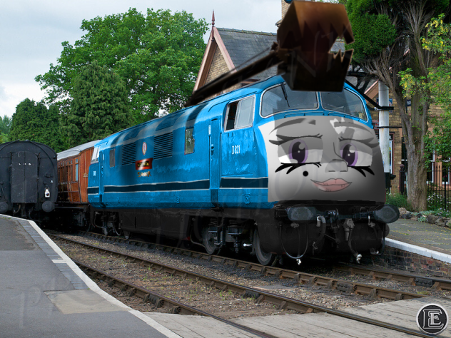 Victoria (2021,yes she got a claw)