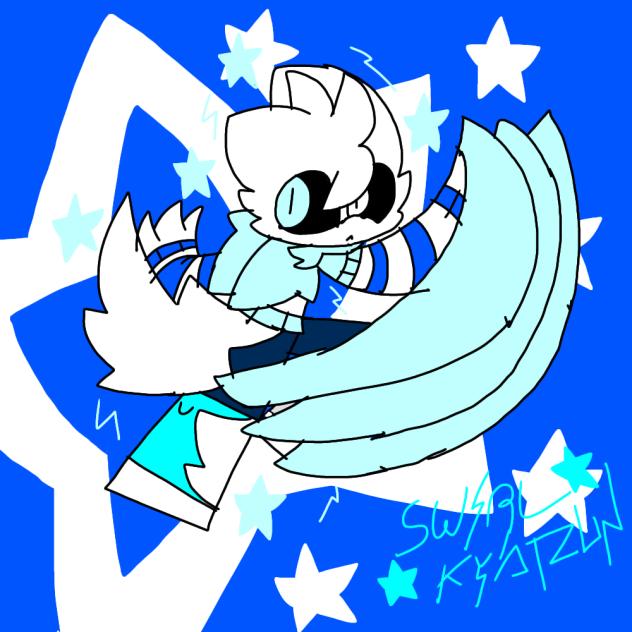 ⭐ SWIRL KYATZUN ⭐