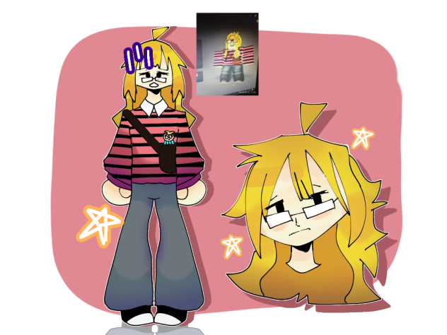 My roblox avatar