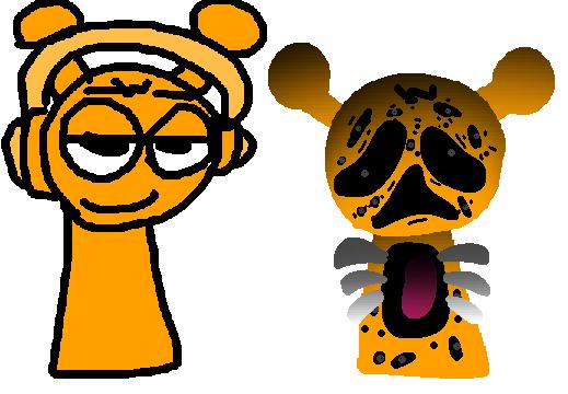 My joke-fied Horror Oren