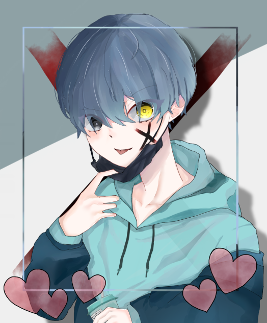 オッドアイ