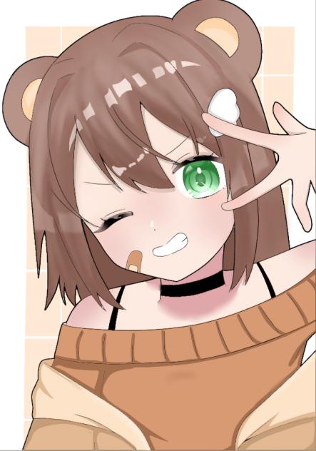 シリンぬりえページ ❗️❗️