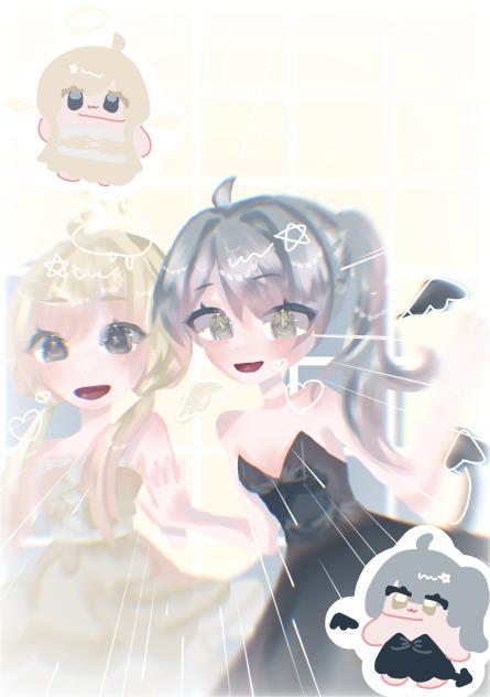 どっちだろうね¿