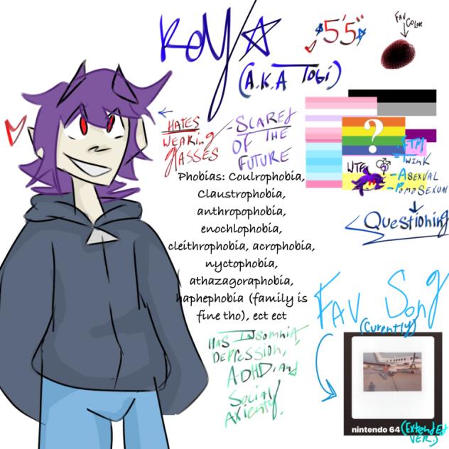 persona ref ((remake))