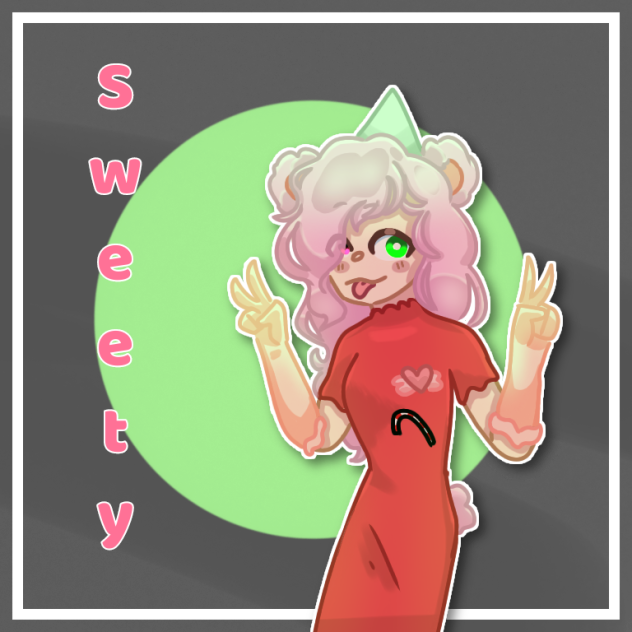 Art Trade ! Sweety