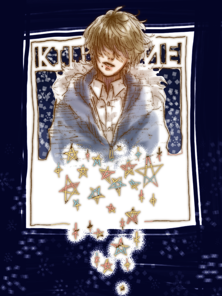 きるみー Ibispaint