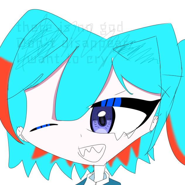 らくがき代理ちゃん