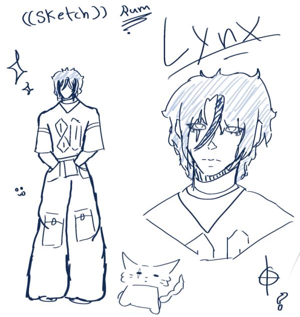 Lynx Skitch (oc)