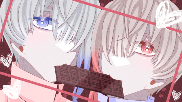 「Happy Valentine」