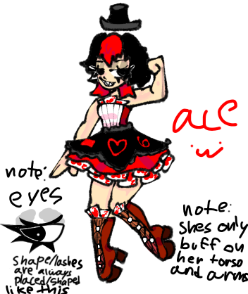 my fav oc of mine