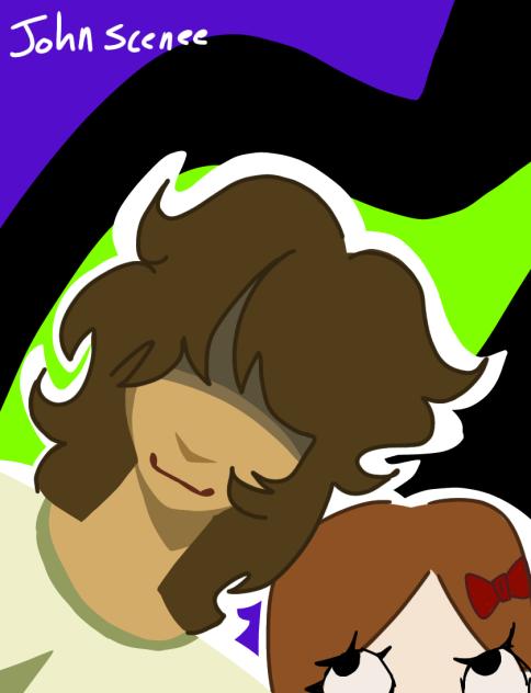 some oc art - ibisPaint