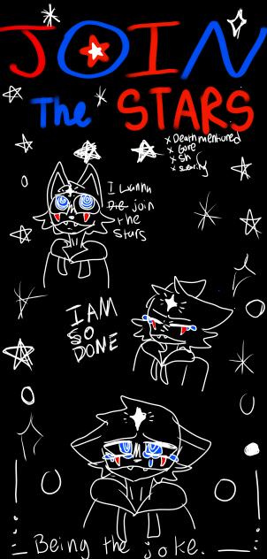Join the Stars chapter 1