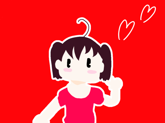 ピースのミニキャラ