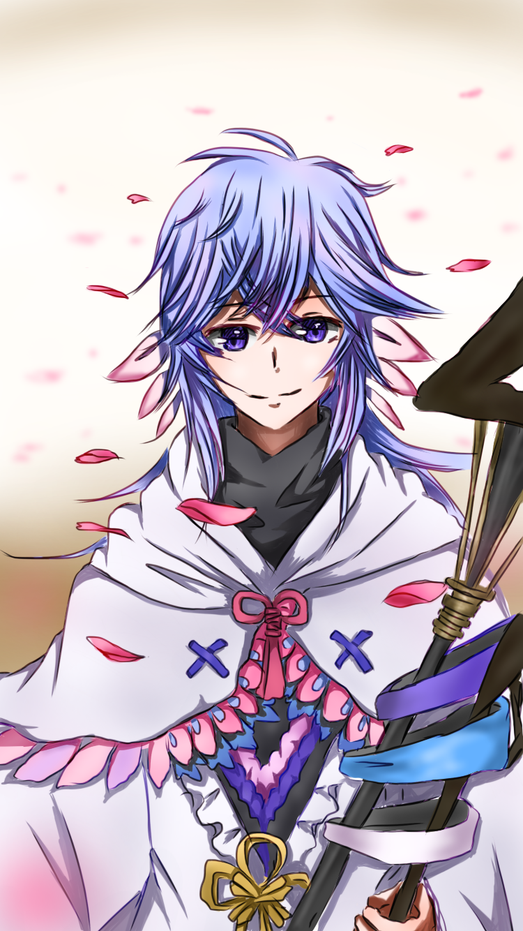 マーリン ibisPaint