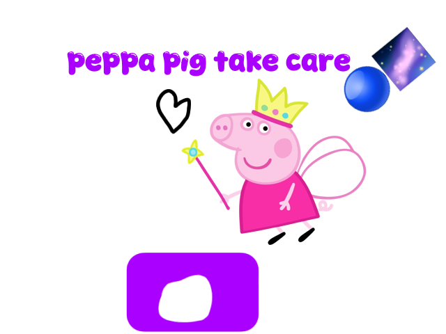 talking peppa pig - ibisPaint