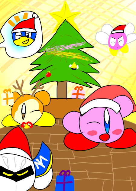 ハッピーホリデー！！