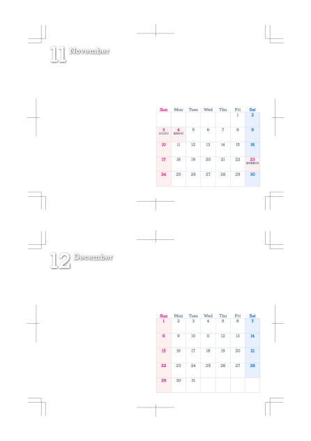 2024年カレンダーAタイプ-6