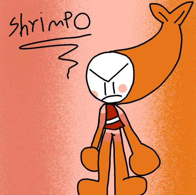 Shrimpo!!